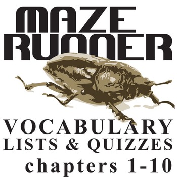 the maze runner text pdf